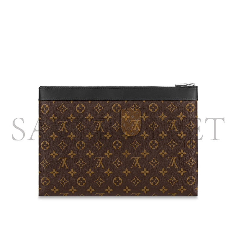 LOUIS VUITTON DISCOVERY POCHETTE LARGE M62291 (34*25*2cm)